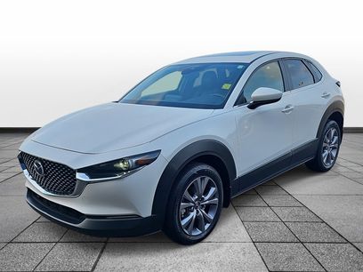 Used 2021 MAZDA CX-30 FWD 2.5 S w/ Preferred Package