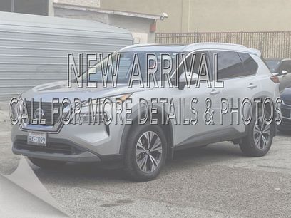 Used 2021 Nissan Rogue SV w/ Premium Package