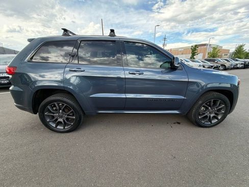 Used 2020 Jeep Grand Cherokee High Altitude AWD/4WD image 8