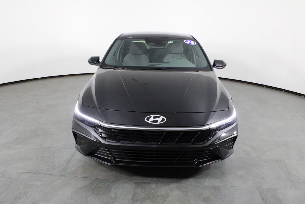 Certified 2026 Hyundai Elantra Sport FWD image 13