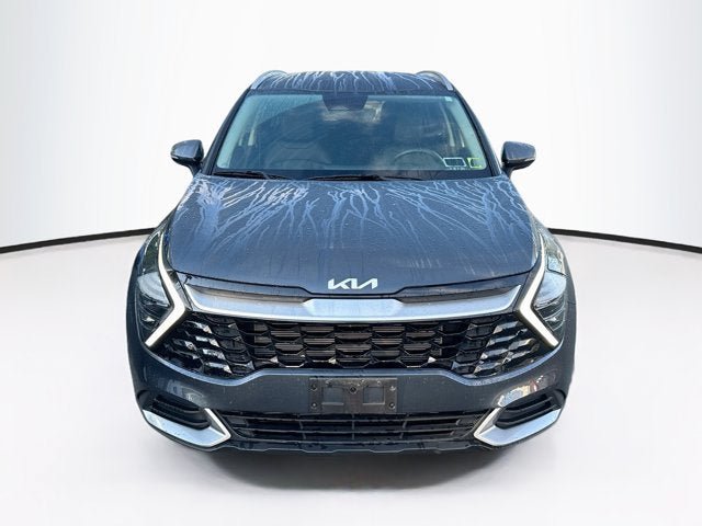 Certified 2024 Kia Sportage EX AWD/4WD image 2