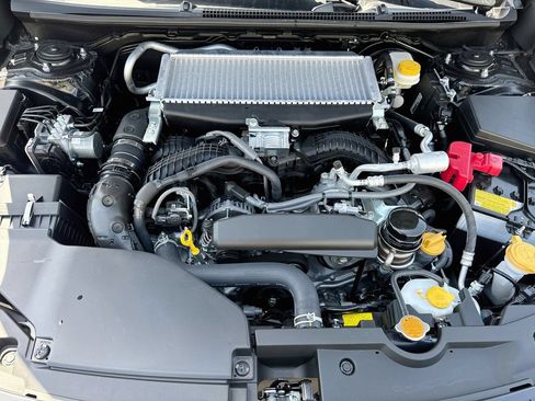 New 2026 Subaru WRX AWD/4WD image 36