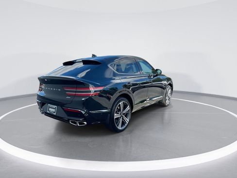New 2025 Genesis GV80 3.5T e-SC AWD/4WD image 8