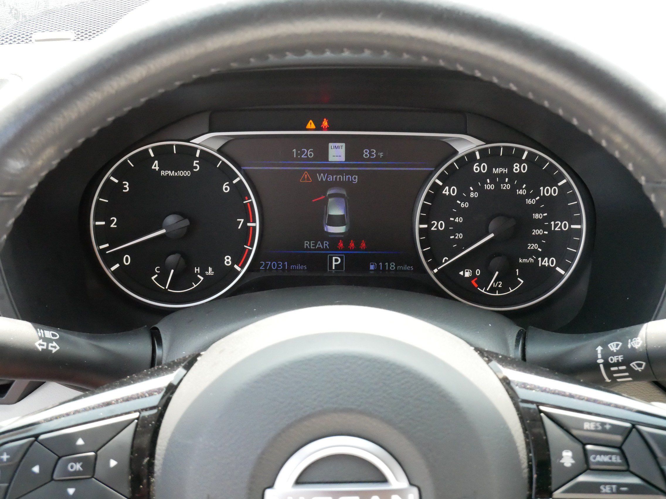 Used 2023 Nissan Altima 2.5 SL AWD/4WD image 21