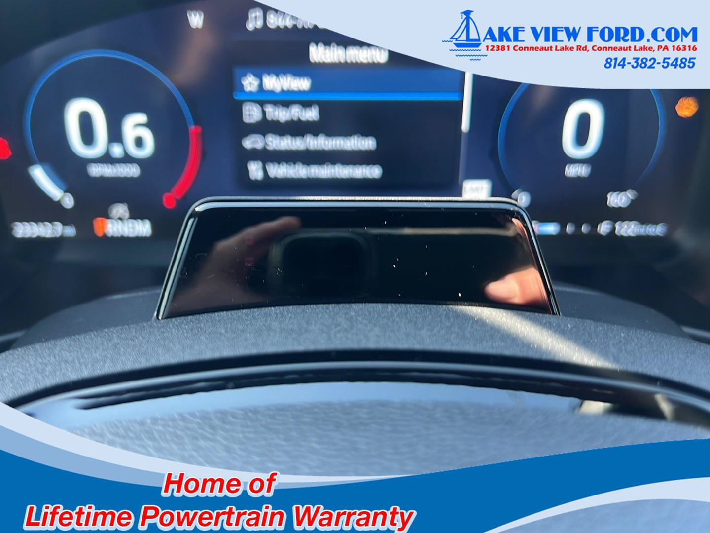 Used 2025 Ford Explorer ST AWD/4WD image 38