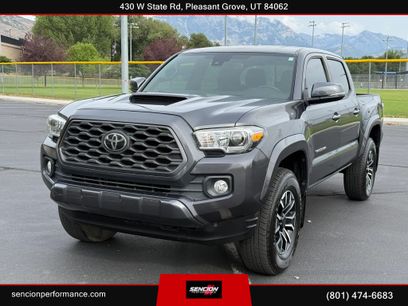 Used 2020 Toyota Tacoma TRD Sport w/ Technology Package