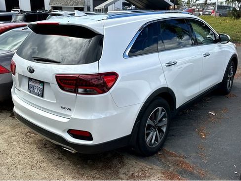 Used 2019 Kia Sorento EX w/ EX Touring Package image 5