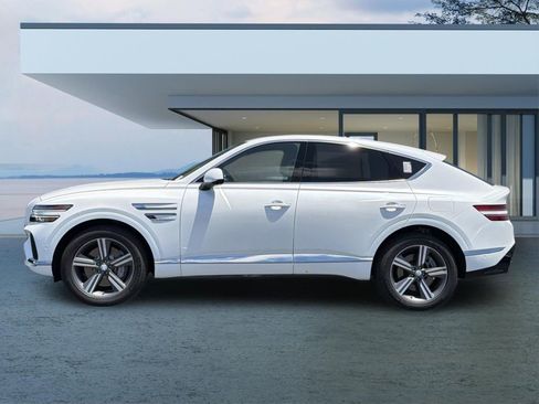 New 2026 Genesis GV80 3.5T AWD/4WD image 7