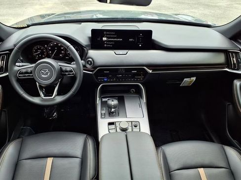 New 2026 MAZDA CX-90 3.3 Turbo w/ Premium Plus Pkg image 7