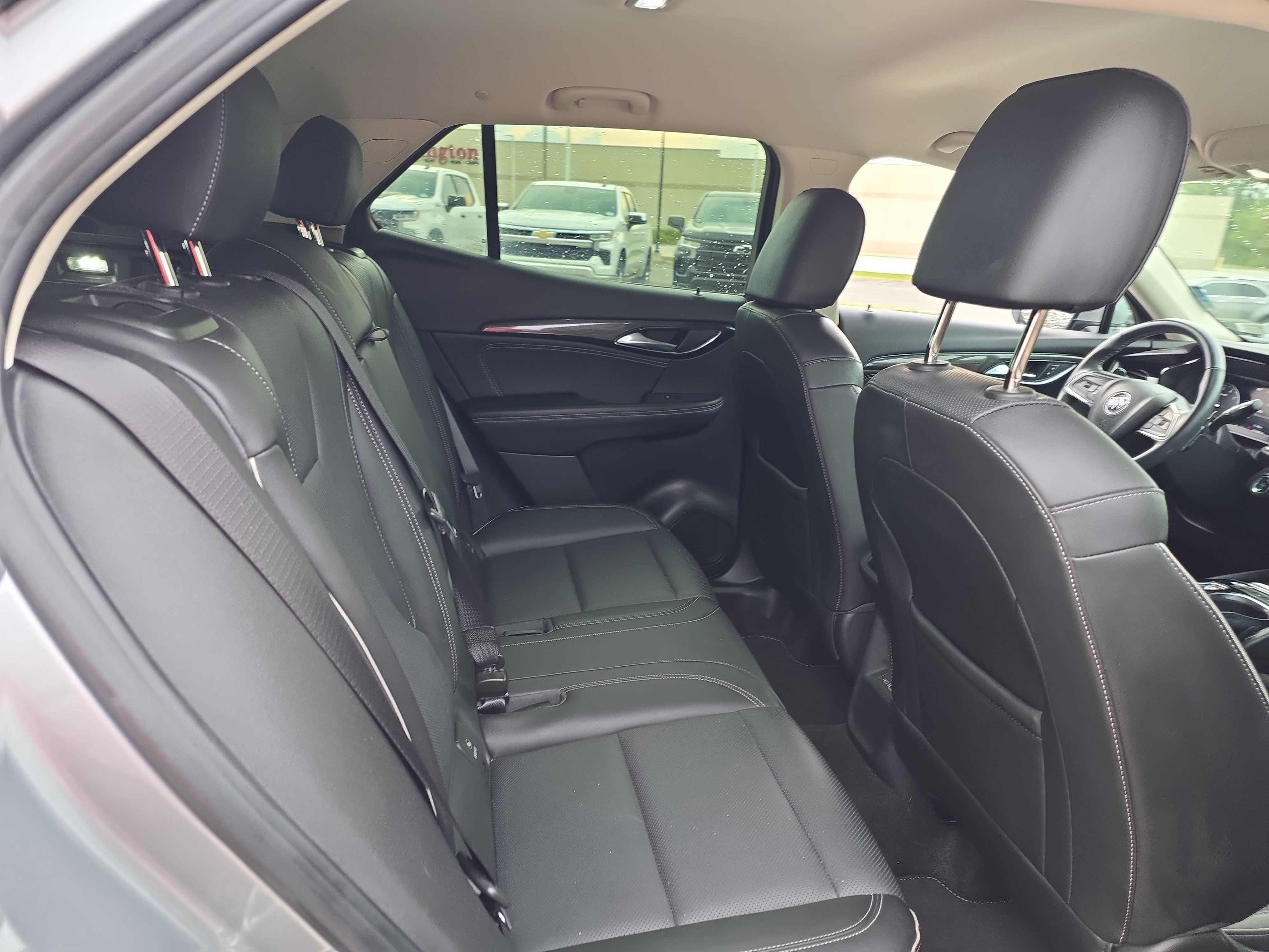 Used 2023 Buick Envision Essence FWD image 10