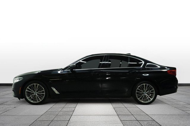 Used 2019 BMW 540i RWD image 4