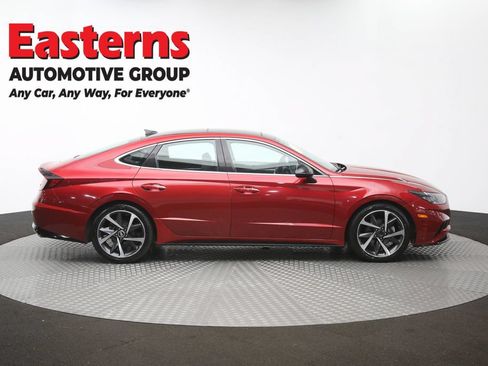 Used 2023 Hyundai Sonata SEL Plus FWD image 47