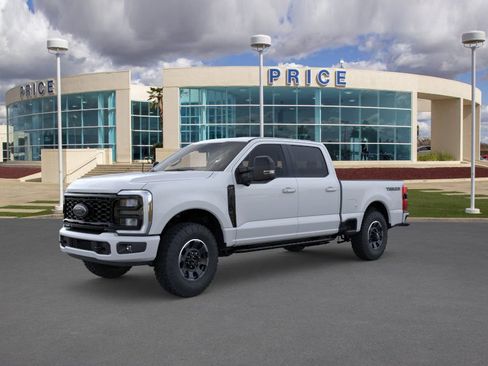 New 2026 Ford F250 XLT w/ XLT Premium Package AWD/4WD image 1