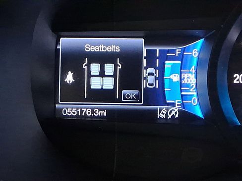 Used 2024 Ford Edge Titanium image 18