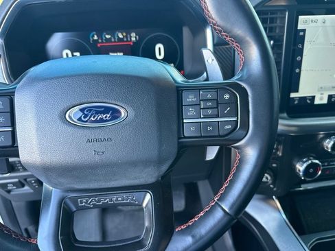 Used 2022 Ford F150 Raptor w/ Equipment Group 801A High AWD/4WD image 17