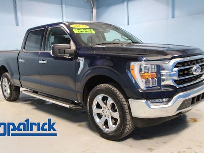 Used 2022 Ford F150 XLT w/ Equipment Group 302A High