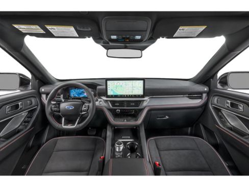 New 2026 Ford Explorer ST w/ Sun And Sound Package AWD/4WD image 5