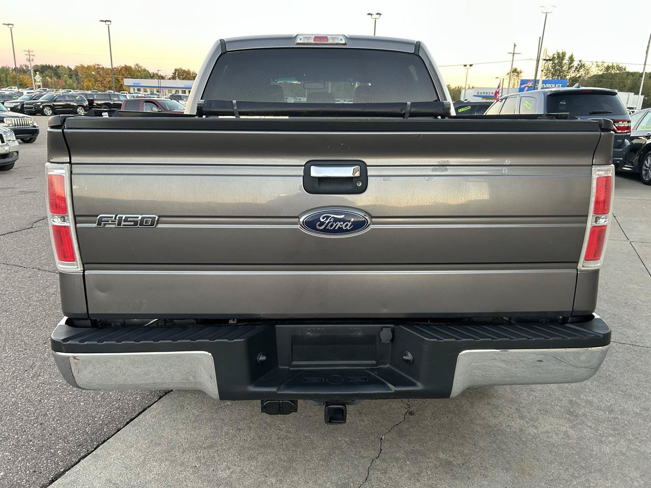 Used 2014 Ford F150 XLT w/ XTR Package AWD/4WD image 6