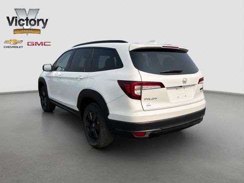 Used 2022 Honda Pilot TrailSport image 4