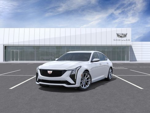 New 2026 Cadillac CT5 Sport AWD/4WD image 8