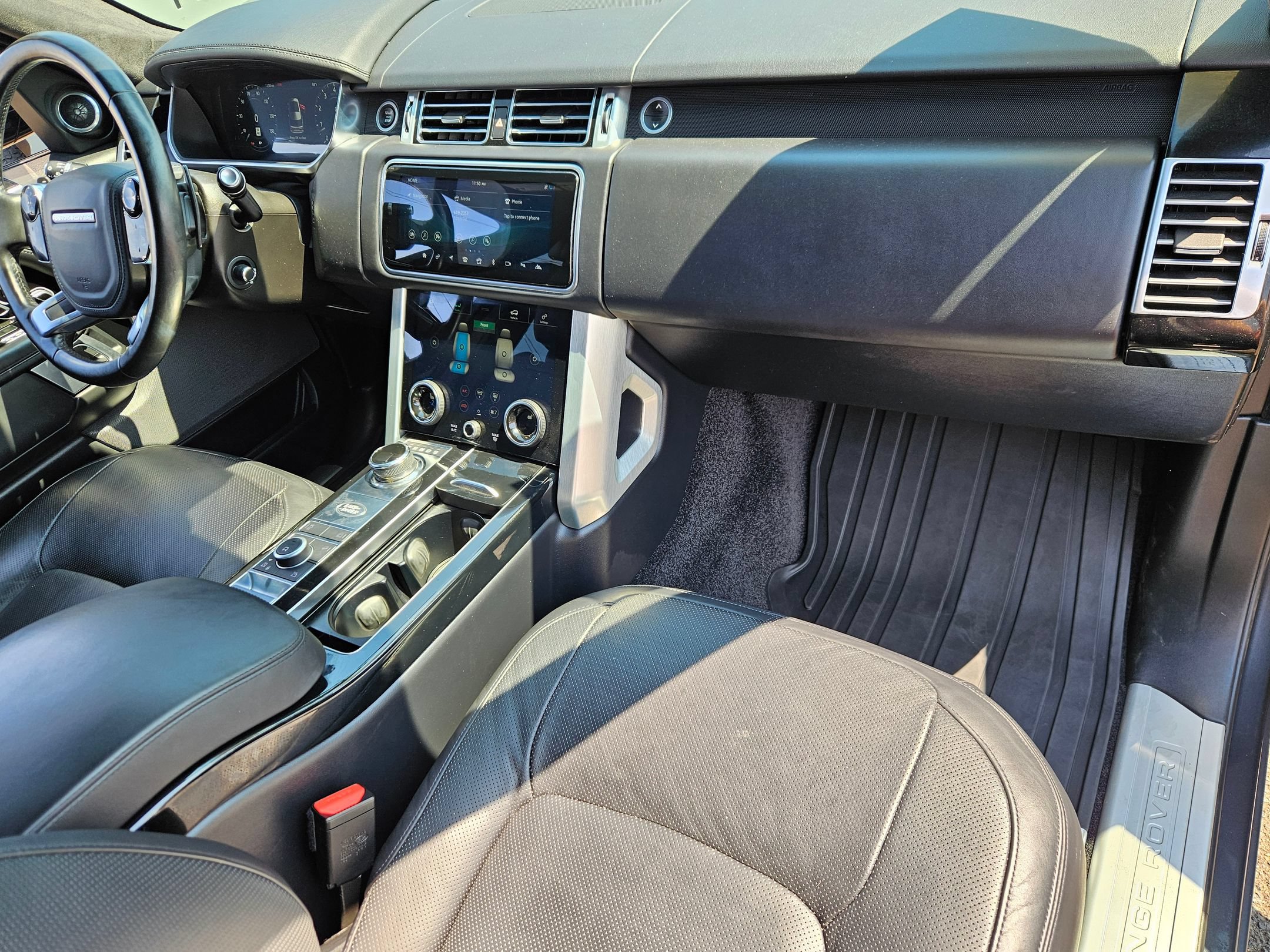 Used 2020 Land Rover Range Rover HSE AWD/4WD image 31