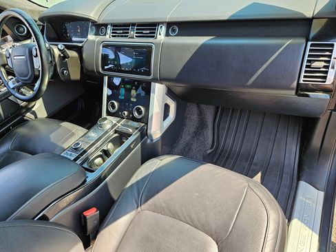 Used 2020 Land Rover Range Rover HSE AWD/4WD image 31