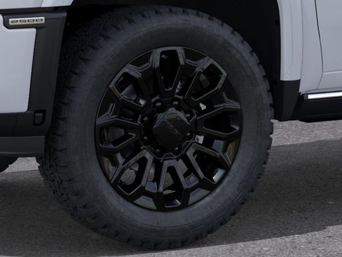 New 2026 GMC Sierra 2500 Denali Ultimate w/ LPO, Black Badging Package AWD/4WD image 9