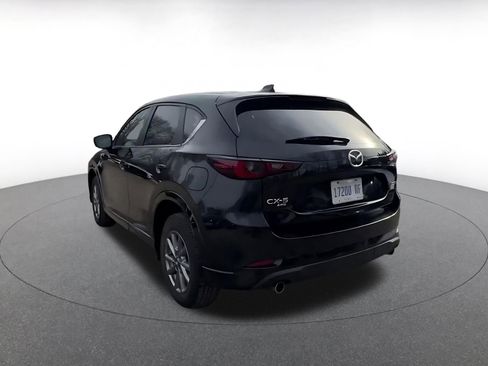 Used 2025 MAZDA CX-5 AWD 2.5 S w/ Preferred Package image 11