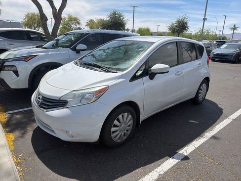 Used 2015 Nissan Versa Note S Plus image 1