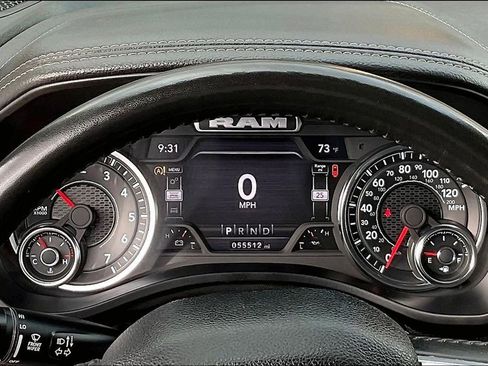 Used 2024 RAM 1500 Laramie RWD image 20