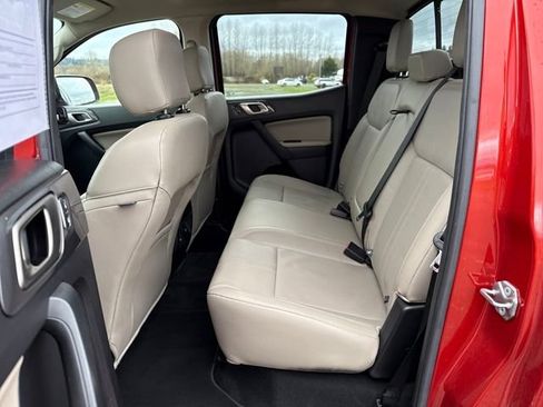 Used 2019 Ford Ranger Lariat w/ Equipment Group 501A Mid image 14