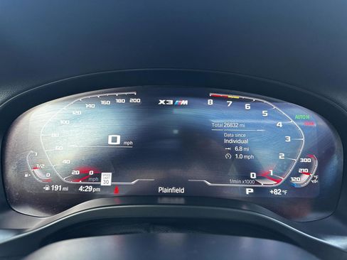 Used 2022 BMW X3 M image 32