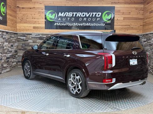Used 2021 Hyundai Palisade Calligraphy AWD/4WD image 13