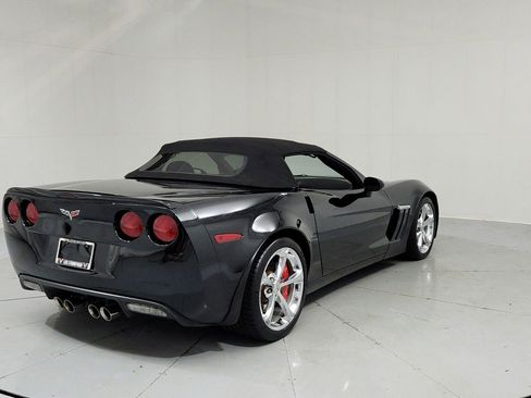 Used 2010 Chevrolet Corvette Grand Sport w/ Preferred Equipment Group RWD image 5