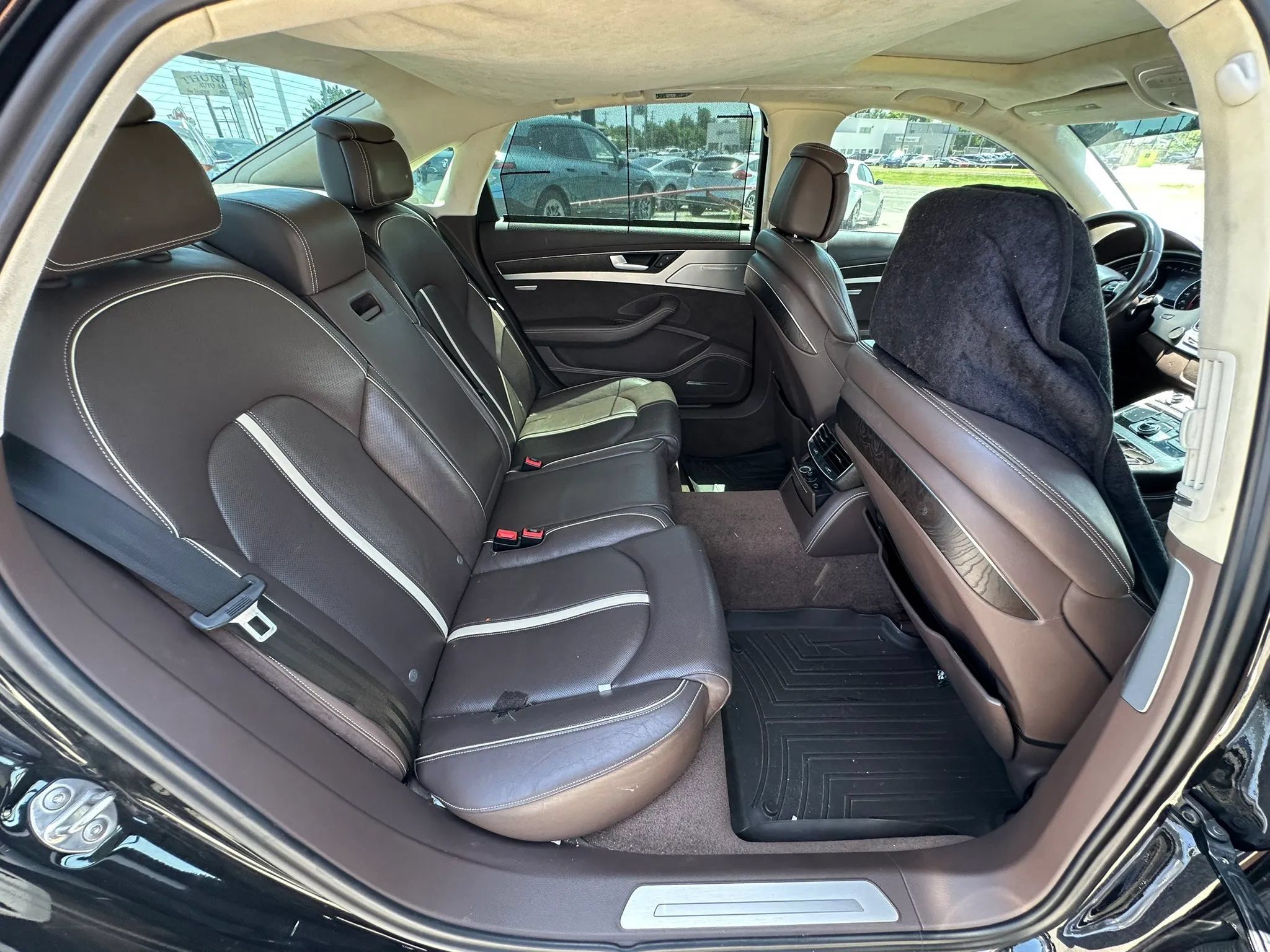 Used 2014 Audi A8 L TDI AWD/4WD image 13