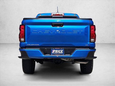 Used 2023 Chevrolet Colorado LT w/ LT Convenience Package AWD/4WD image 6
