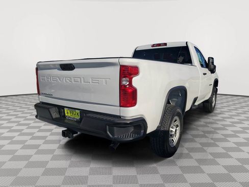 New 2026 Chevrolet Silverado 2500 W/T w/ WT Convenience Package image 3