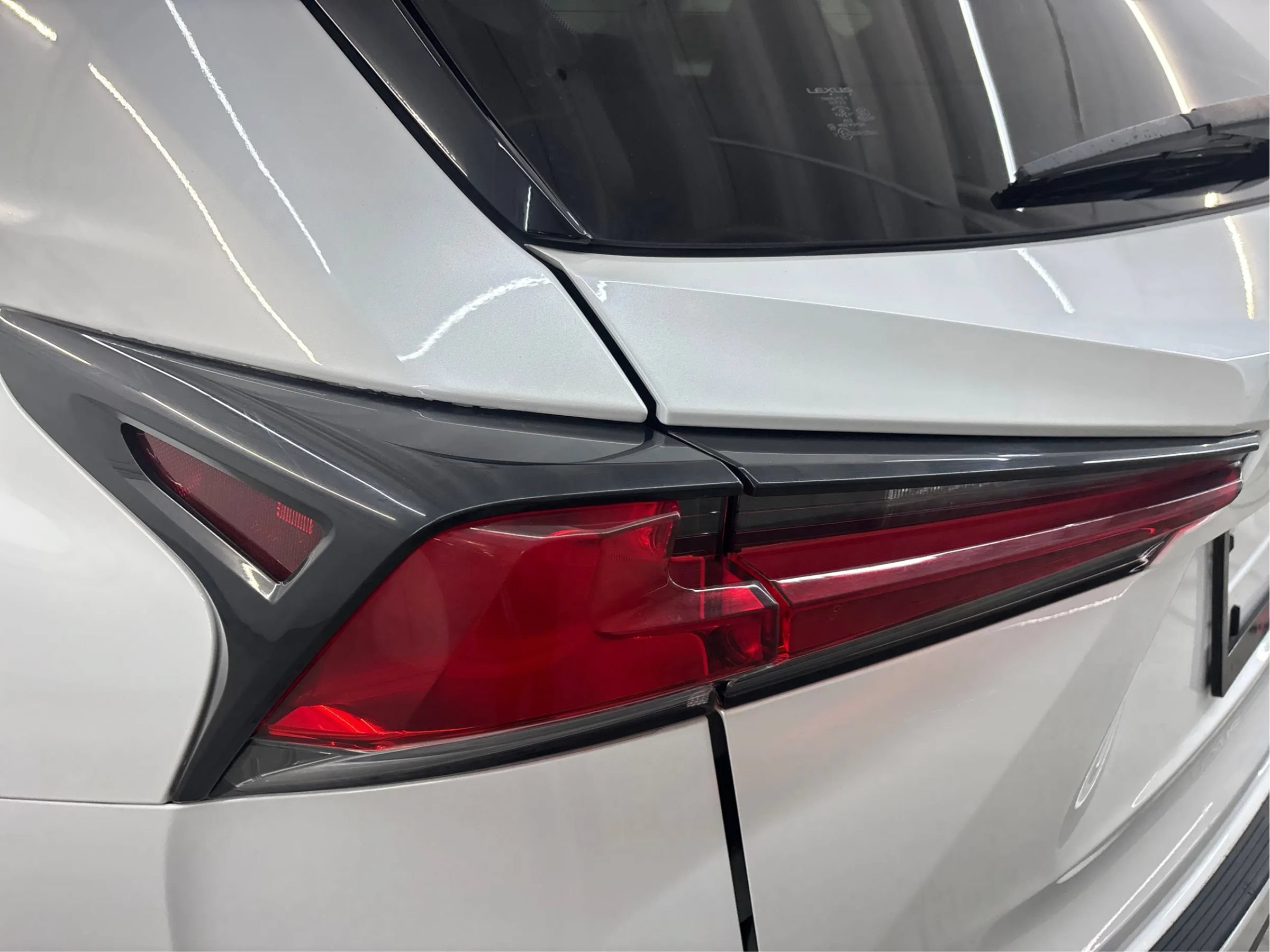 Used 2020 Lexus NX 300 AWD w/ Accessory Package 2 image 32