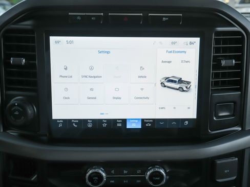 Used 2024 Ford F150 XLT w/ Mobile Office Package image 12