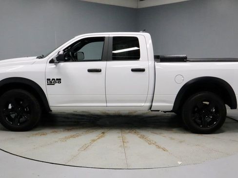 Used 2024 RAM 1500 Classic Warlock w/ Trailer Tow Group image 7