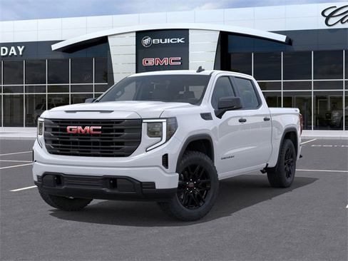 New 2026 GMC Sierra 1500 Pro w/ Graphite Edition image 6