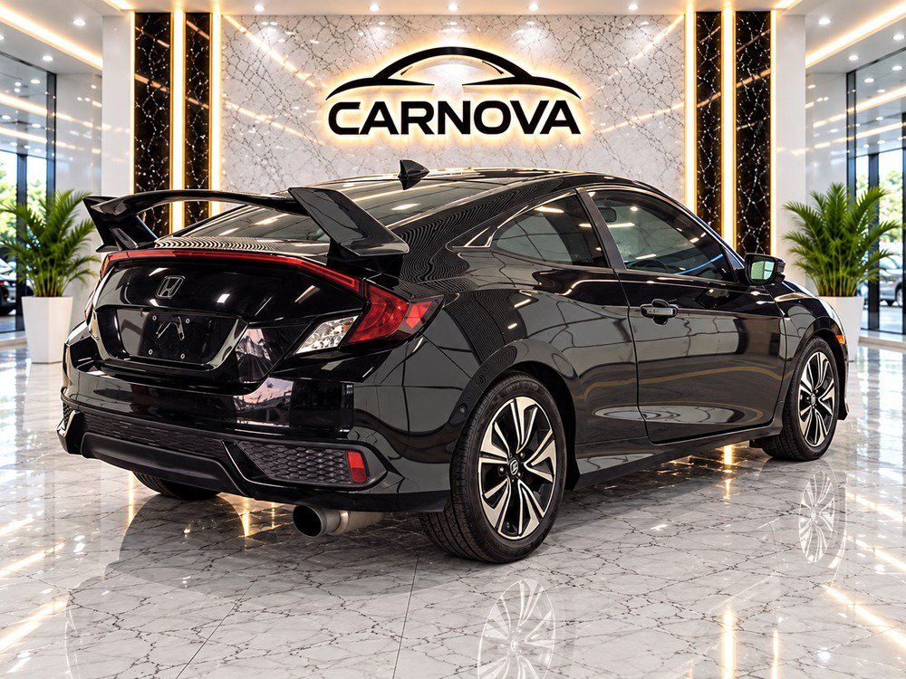 Used 2017 Honda Civic EX-L image 3