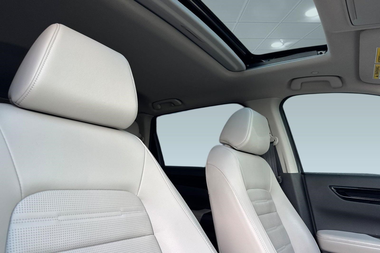 Used 2025 Honda CR-V EX-L image 24