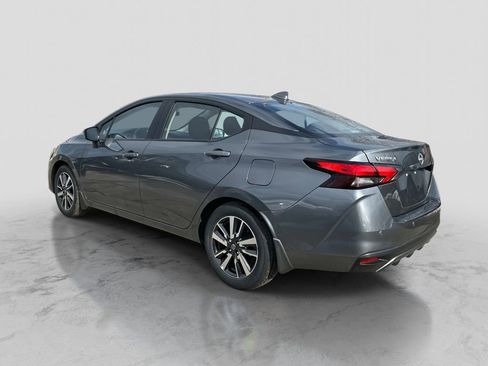 Used 2025 Nissan Versa SV w/ Trunk Package image 7