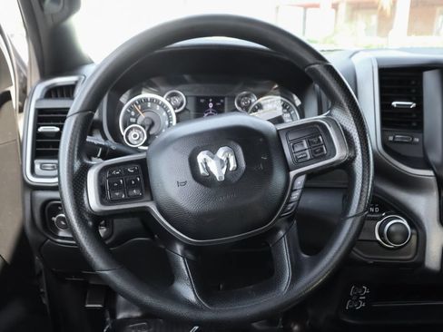 Used 2021 RAM 2500 Tradesman RWD image 22