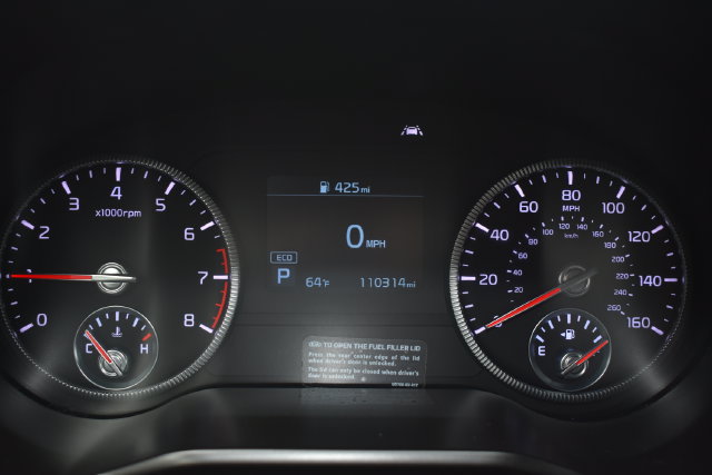 Used 2020 Kia Telluride LX FWD image 19