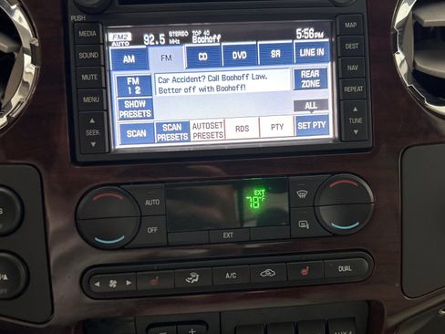 Used 2008 Ford F450 Lariat AWD/4WD image 17
