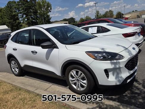 Used 2020 Ford Escape S FWD image 6