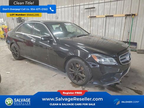 Used 2016 Mercedes-Benz E 250 Sedan 4 Door image 5