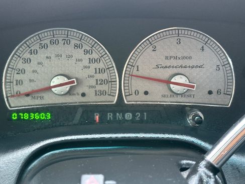 Used 2002 Ford F150 Harley-Davidson RWD image 35